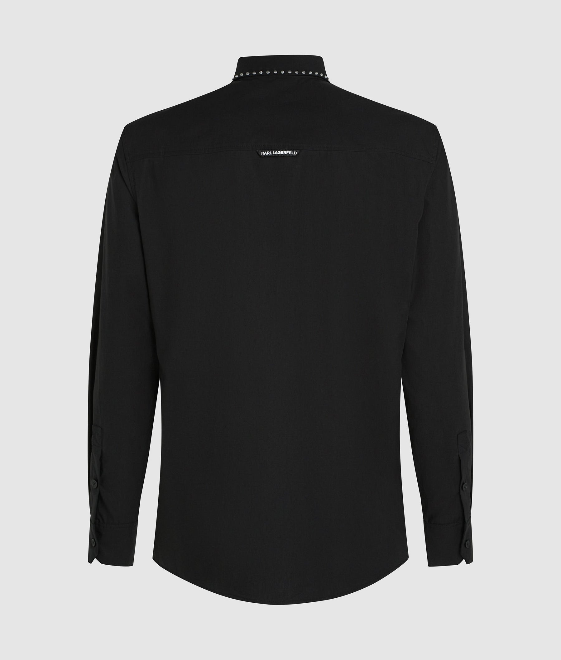 Karl DNA studded shirt