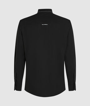 Karl DNA studded shirt