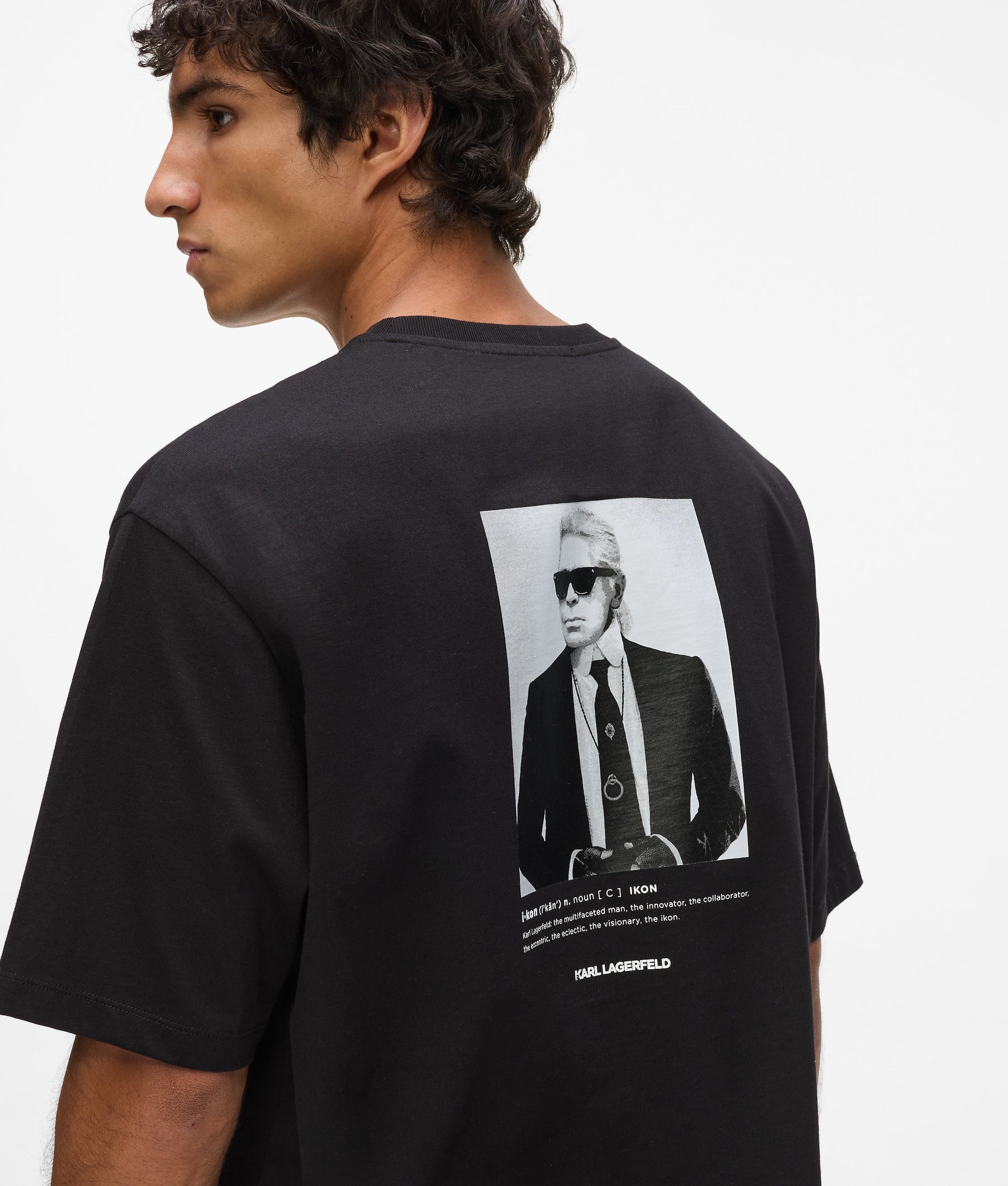 Portrait T-shirt