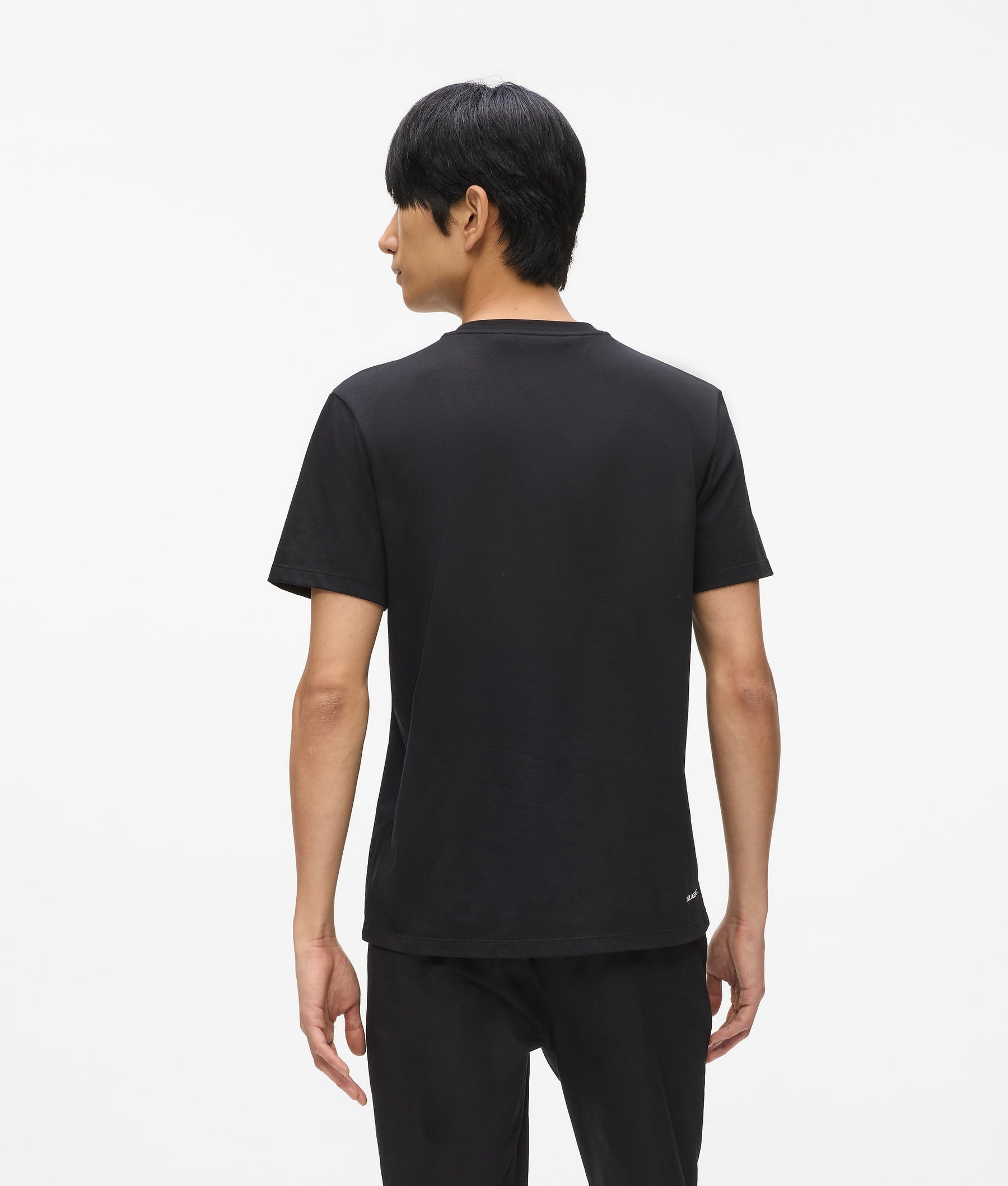 Karl DNA studded T-shirt