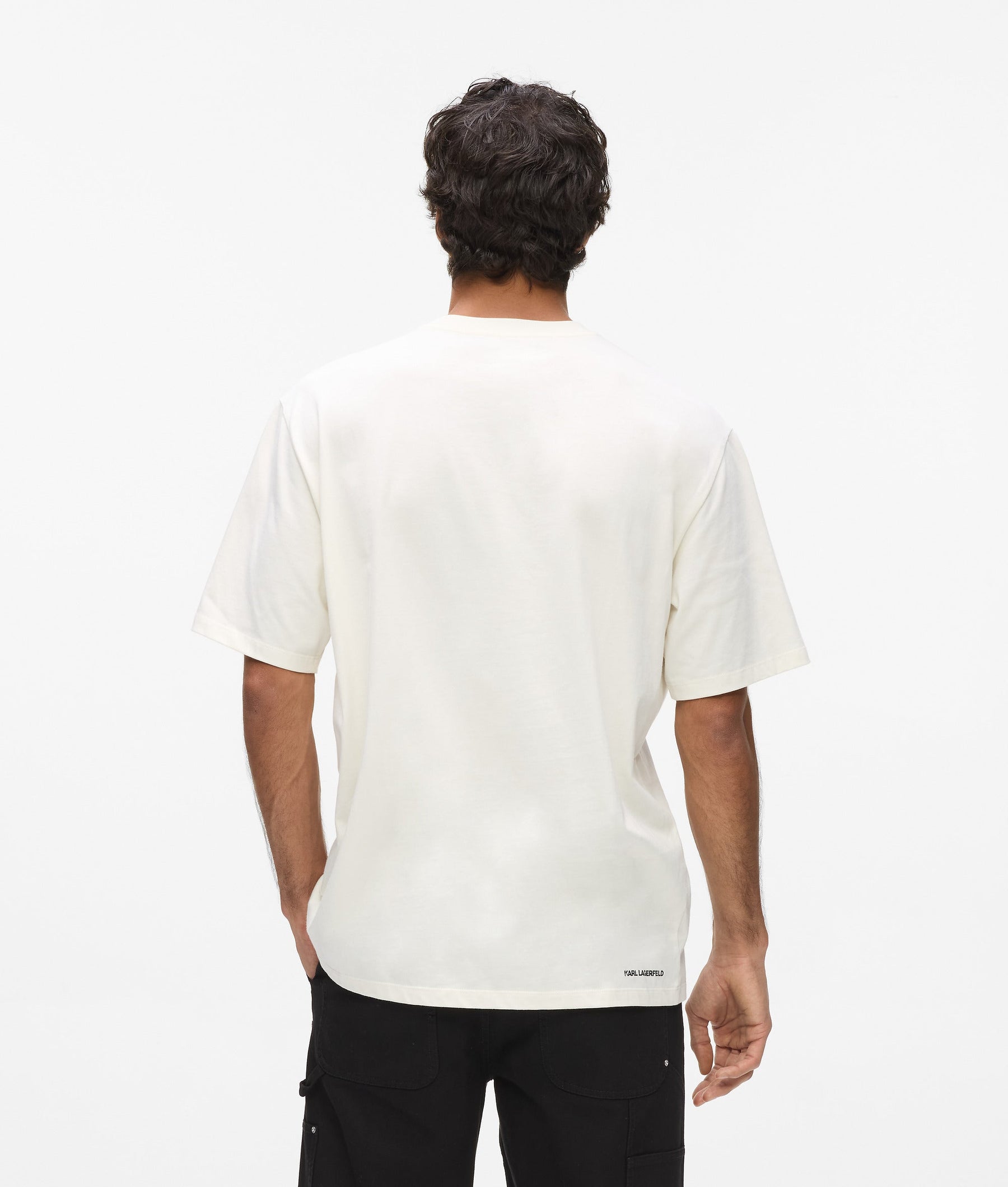 Ikon K-initial T-shirt