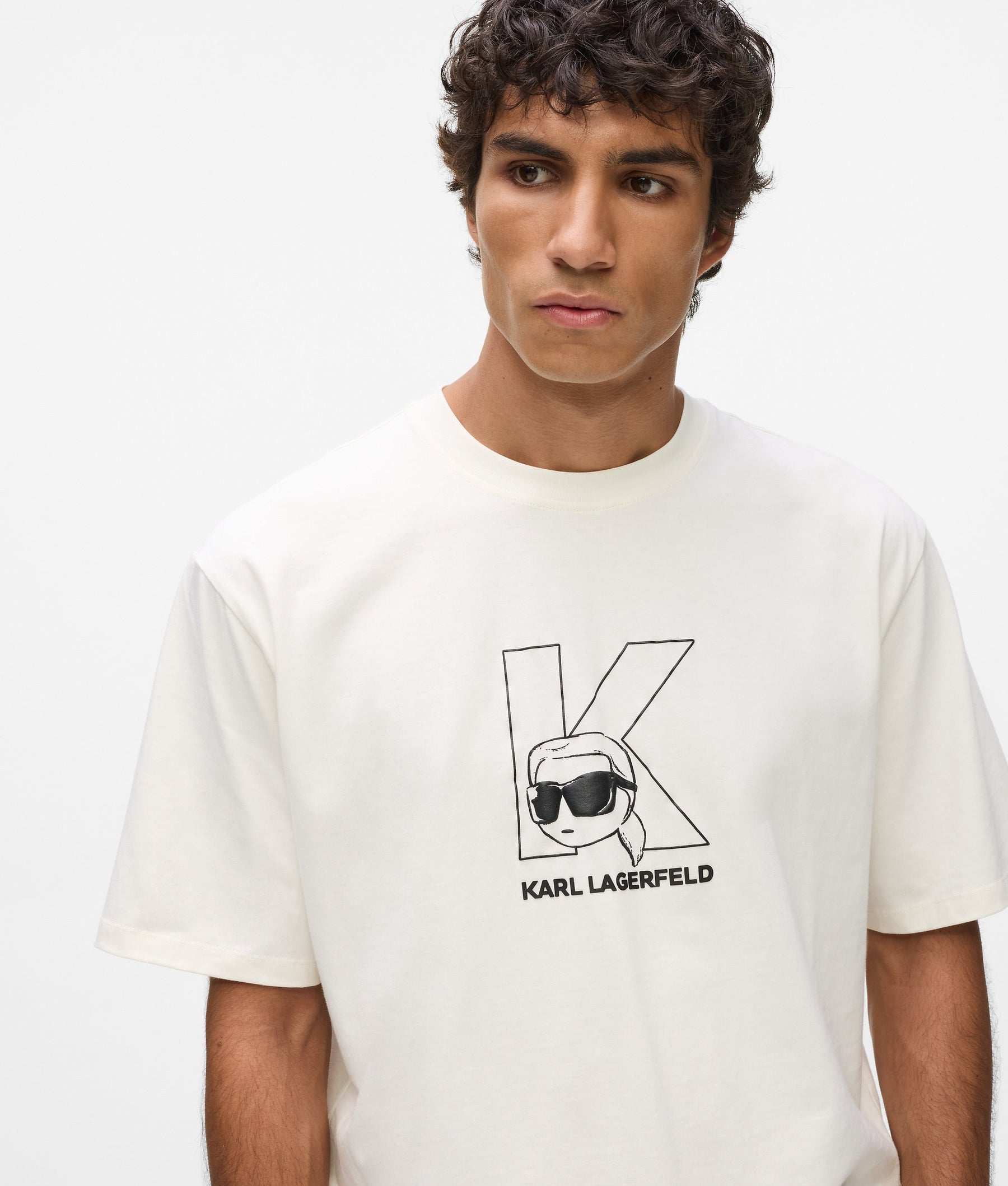 Ikon K-initial T-shirt