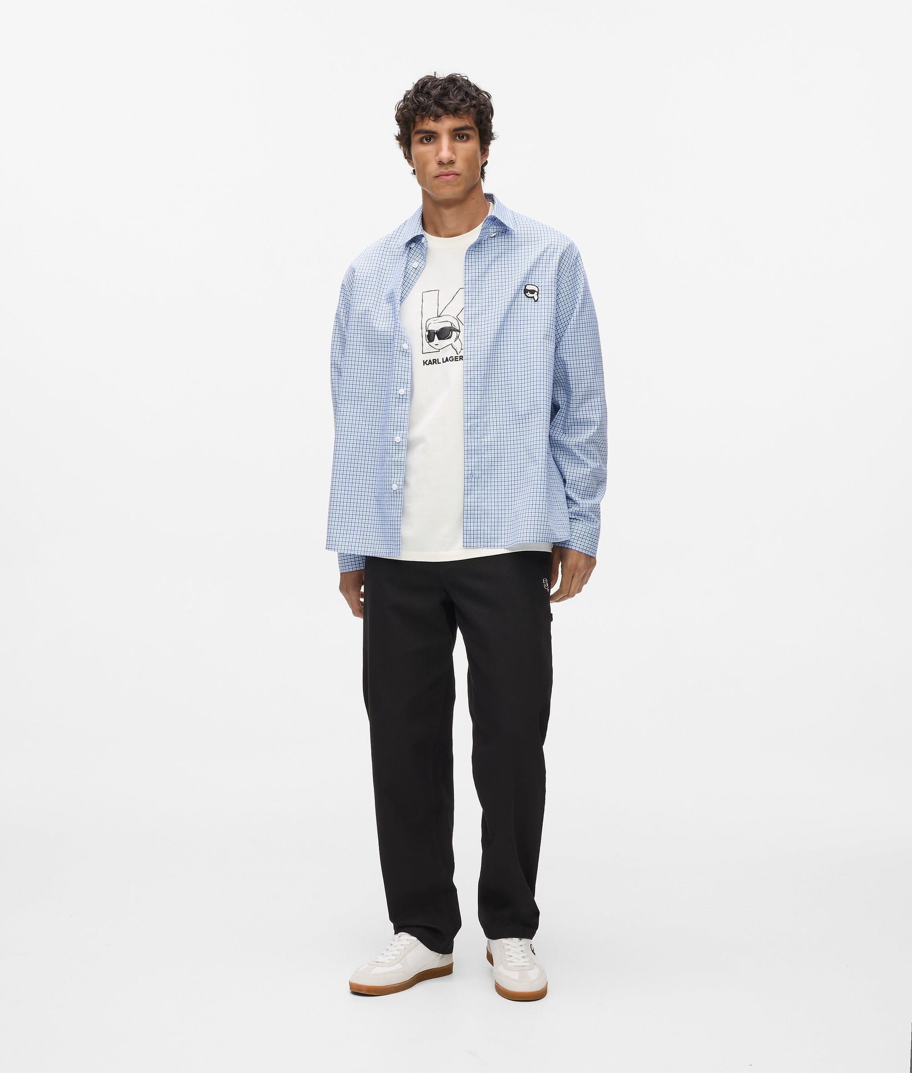 Ikon K-initial T-shirt