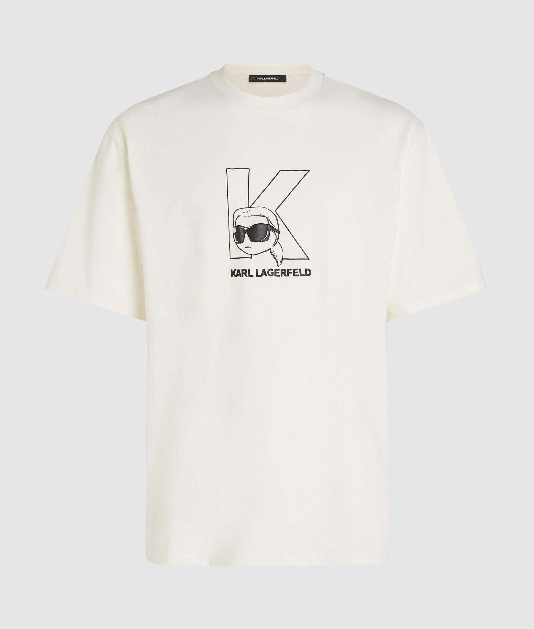 Ikon K-initial T-shirt
