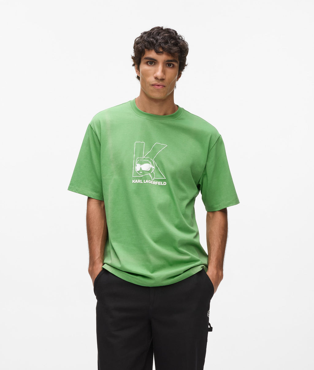 Ikon K-initial T-shirt