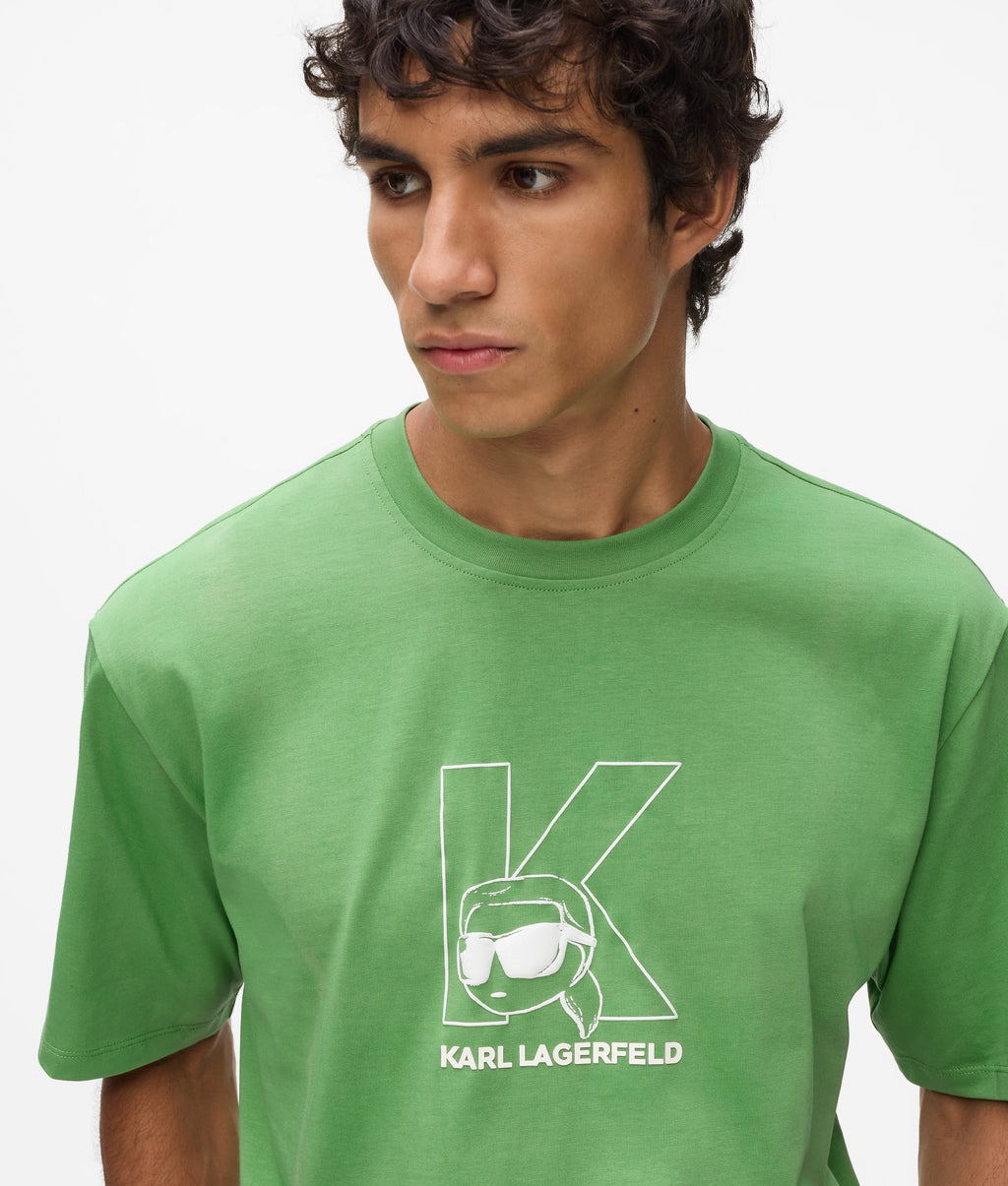 Ikon K-initial T-shirt