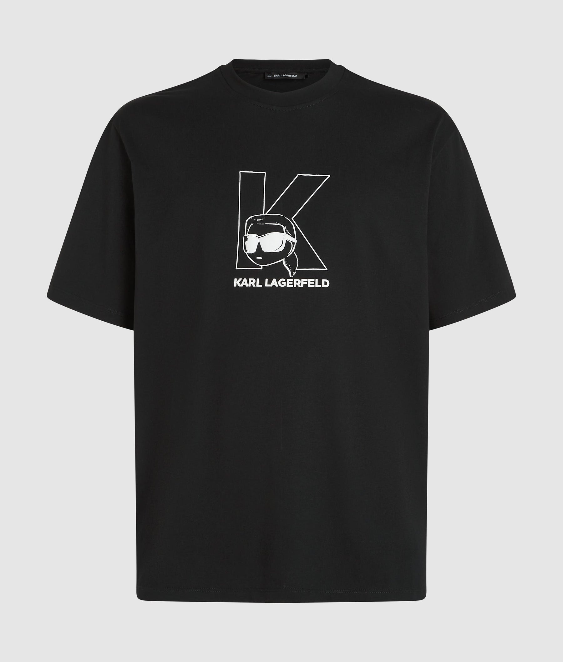 Ikon K-initial T-shirt