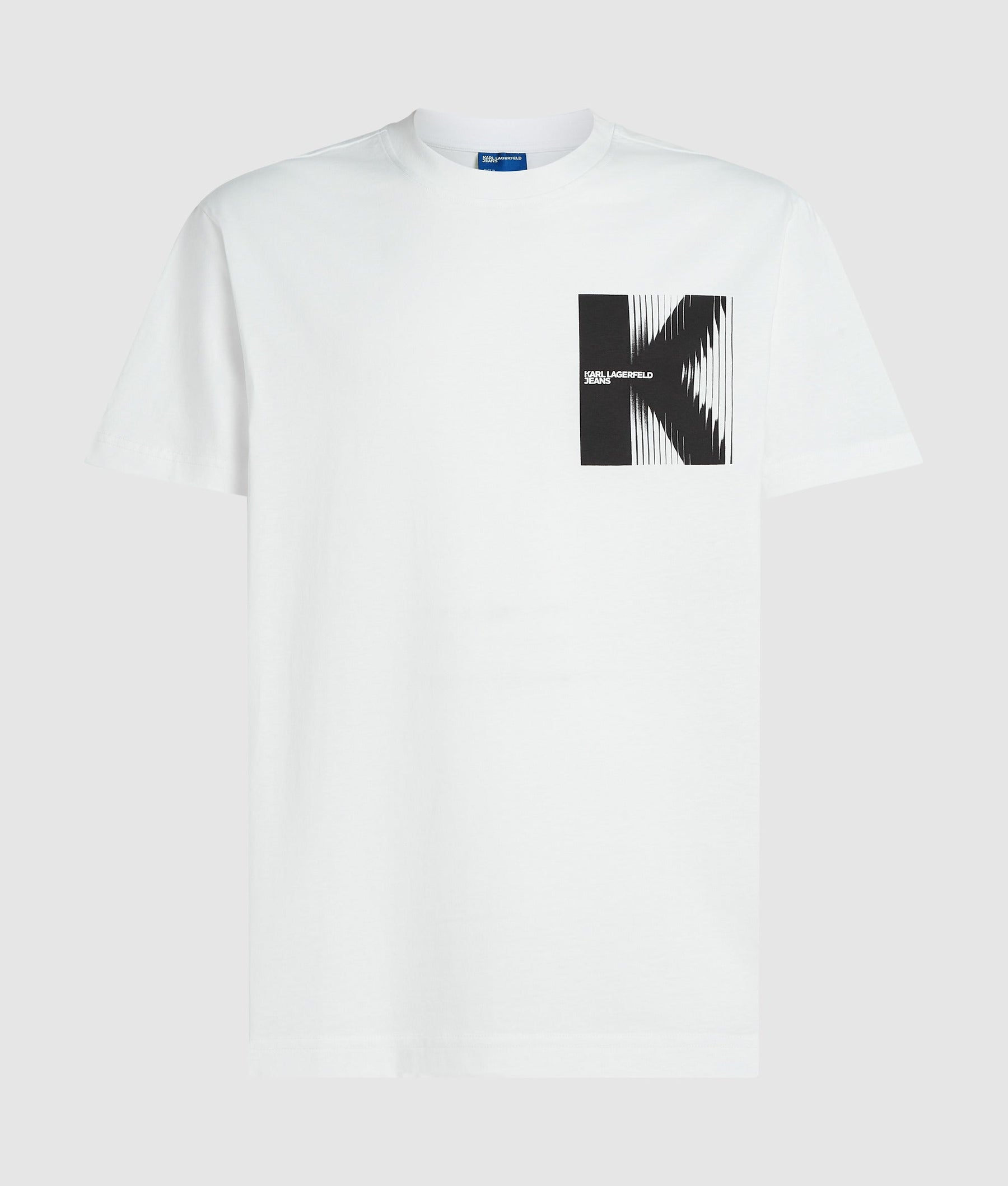 K artwork T-shirt