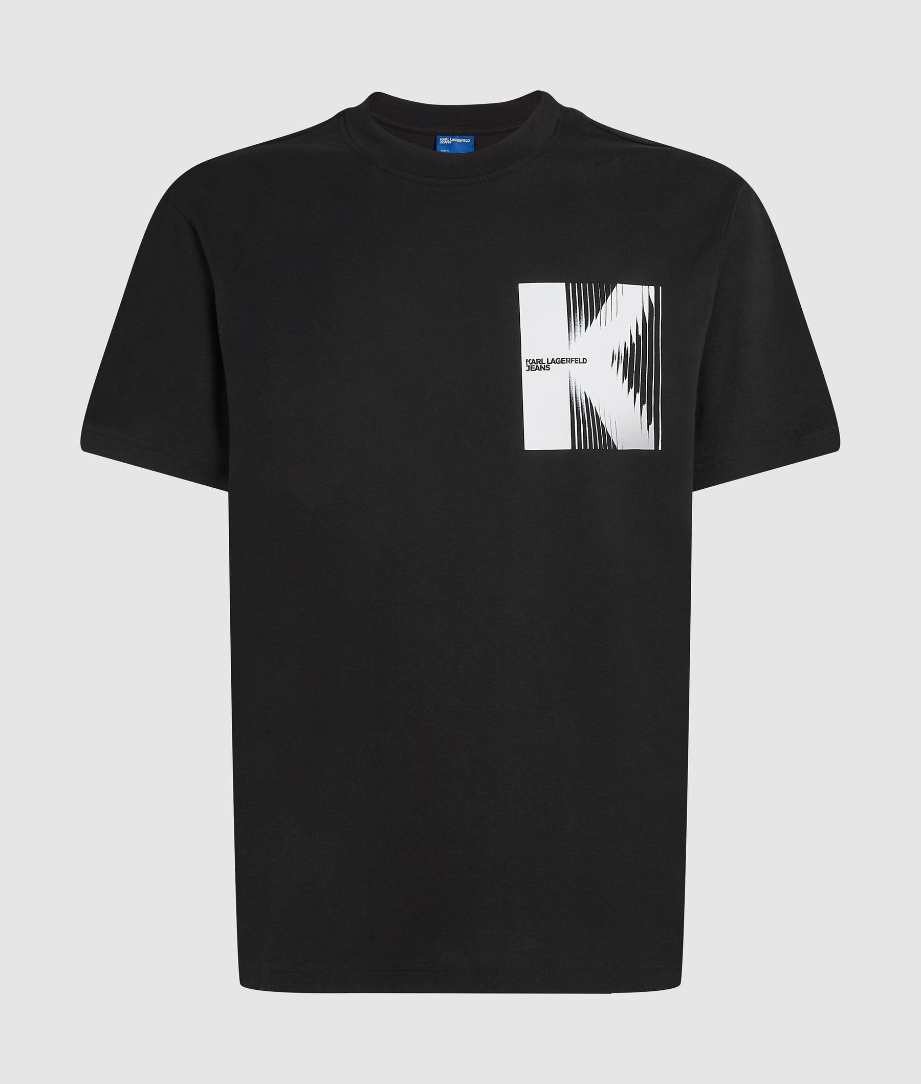 K artwork T-shirt