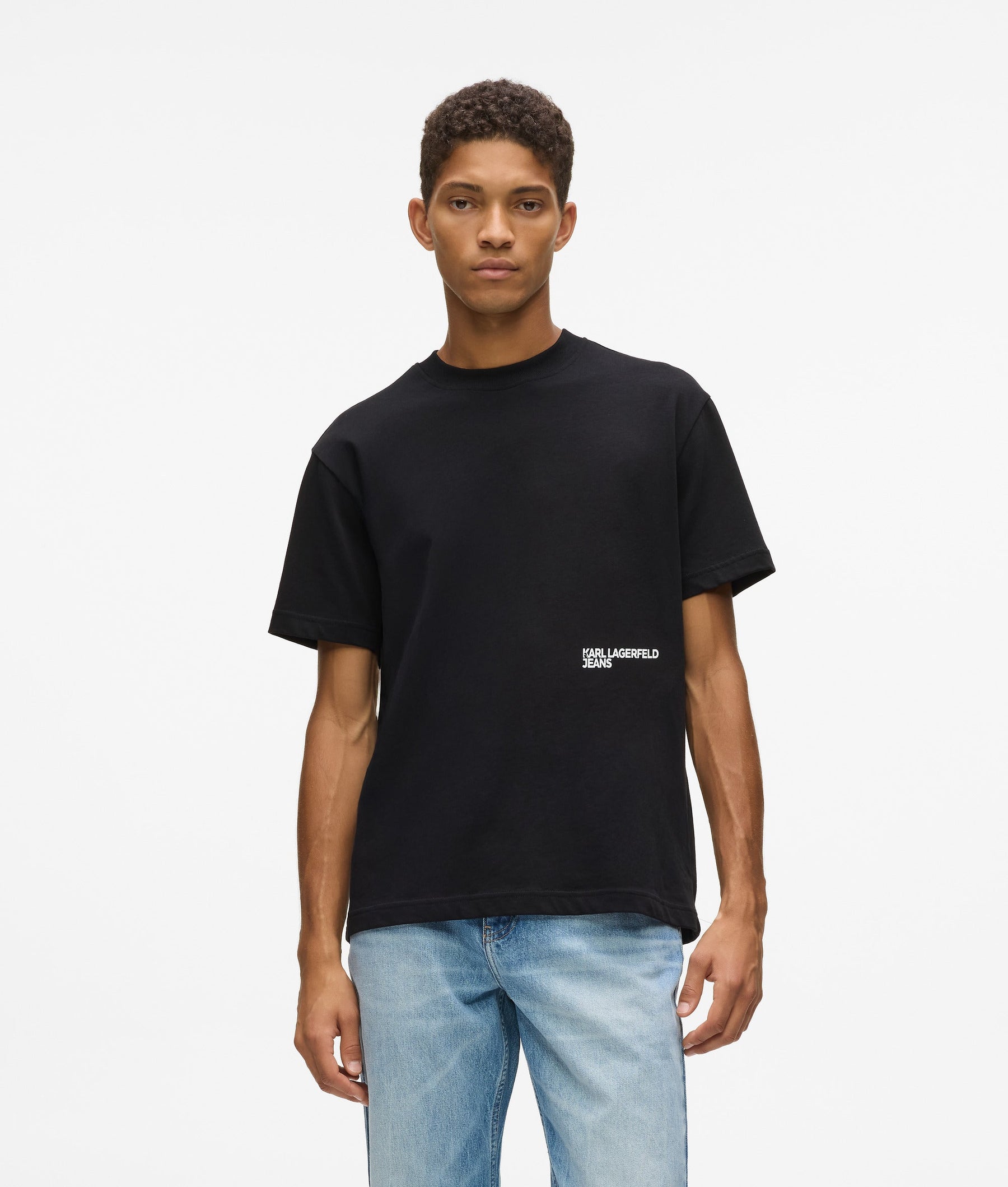 Digitized Karl T-shirt