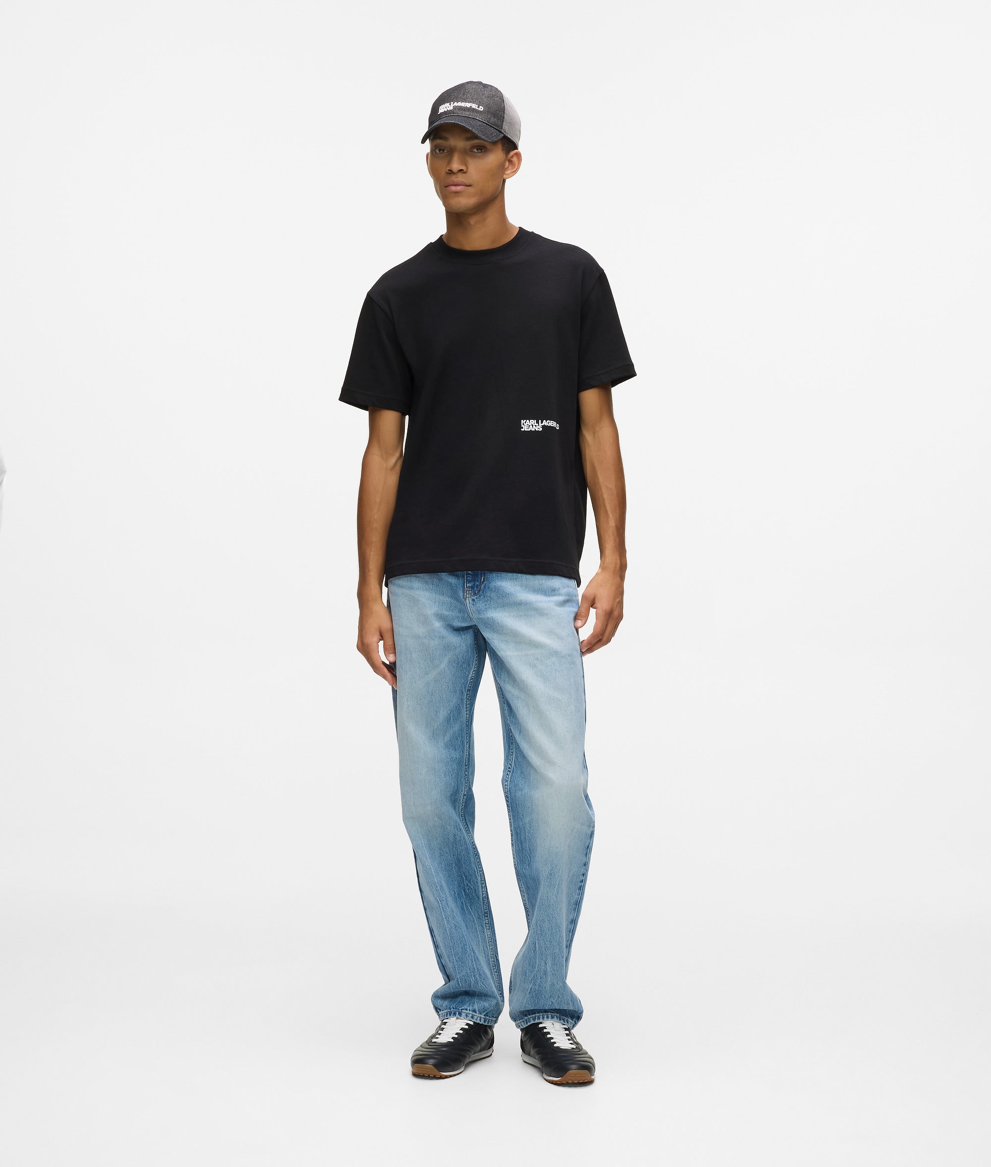 Digitized Karl T-shirt