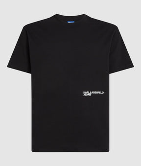 Digitized Karl T-shirt