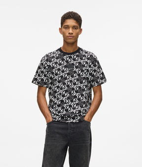 All-over Monogram T-shirt