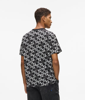 All-over Monogram T-shirt