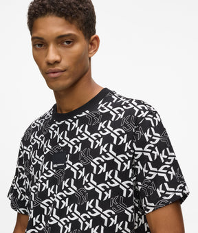 All-over Monogram T-shirt