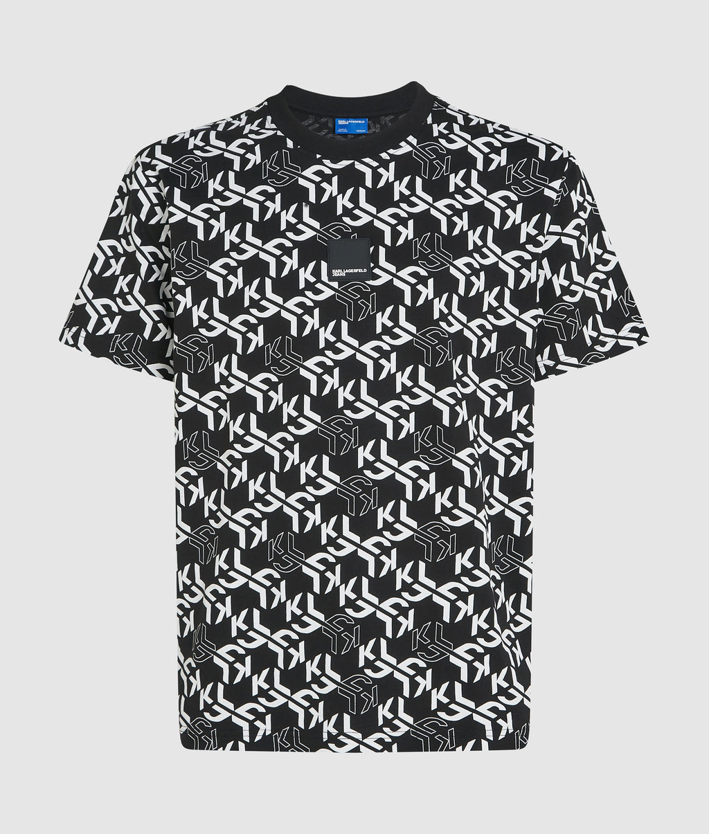 All-over Monogram T-shirt