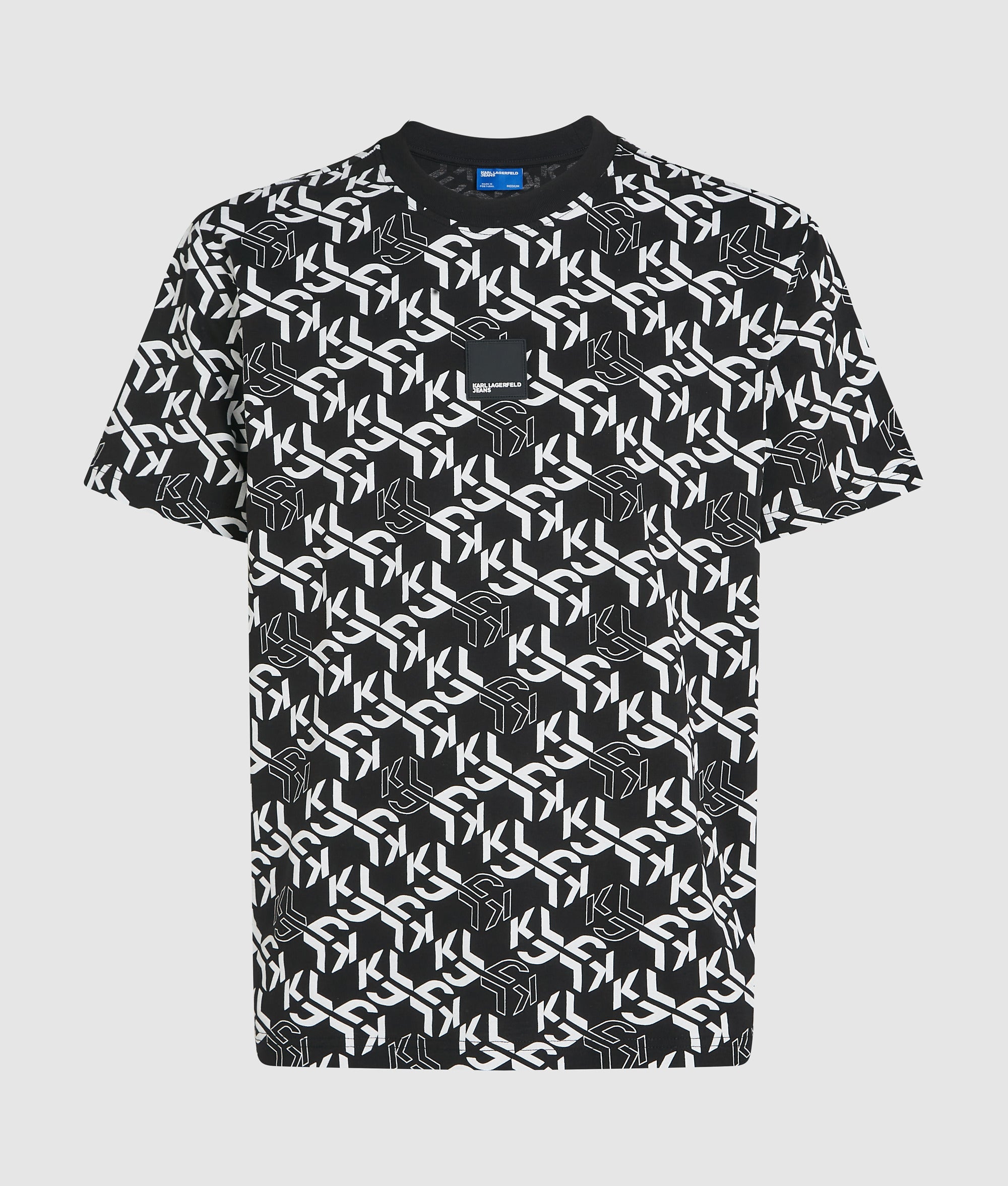 All-over Monogram T-shirt