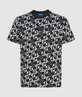 All-over Monogram T-shirt