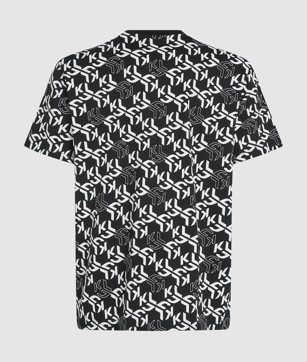 All-over Monogram T-shirt