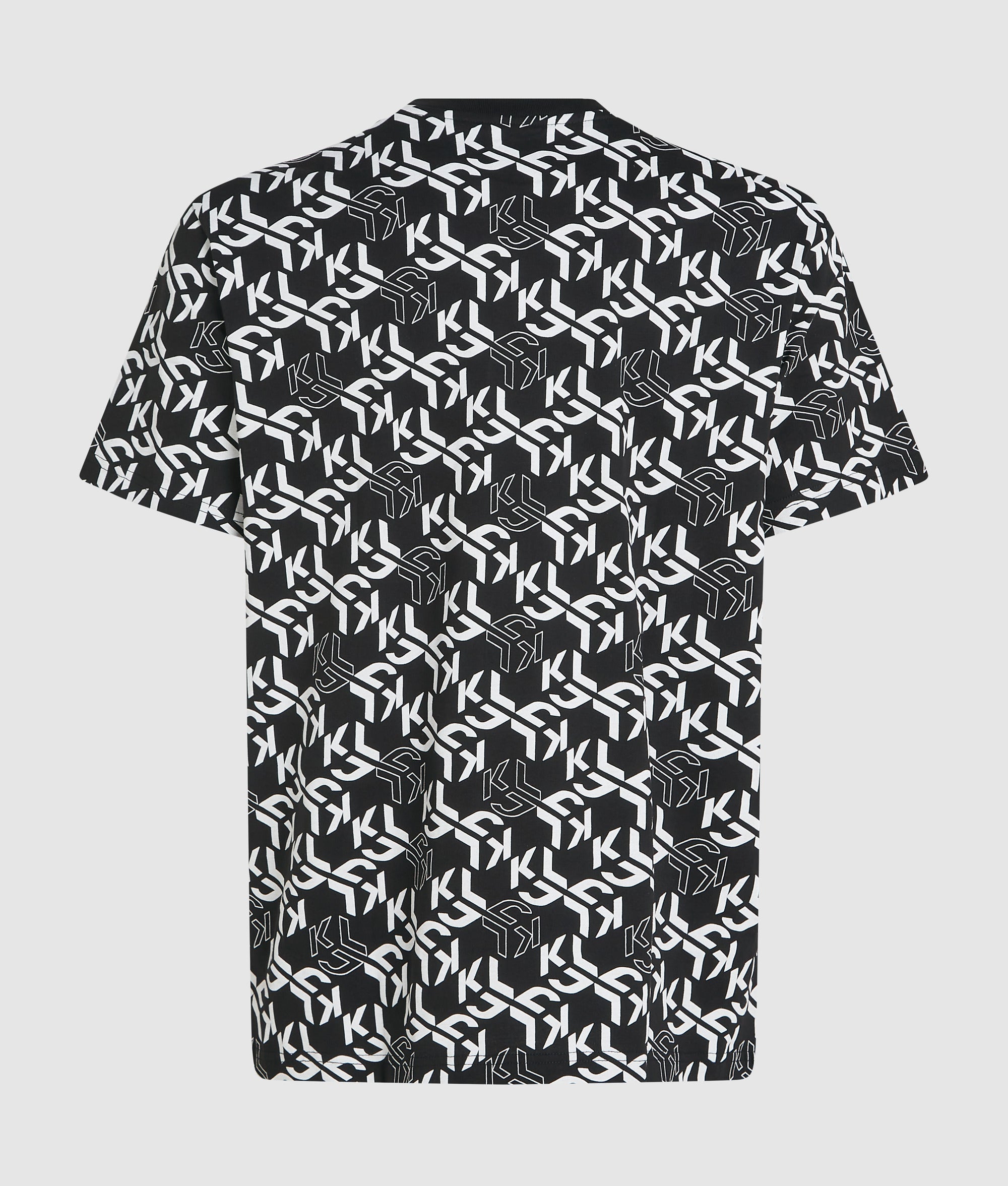 All-over Monogram T-shirt