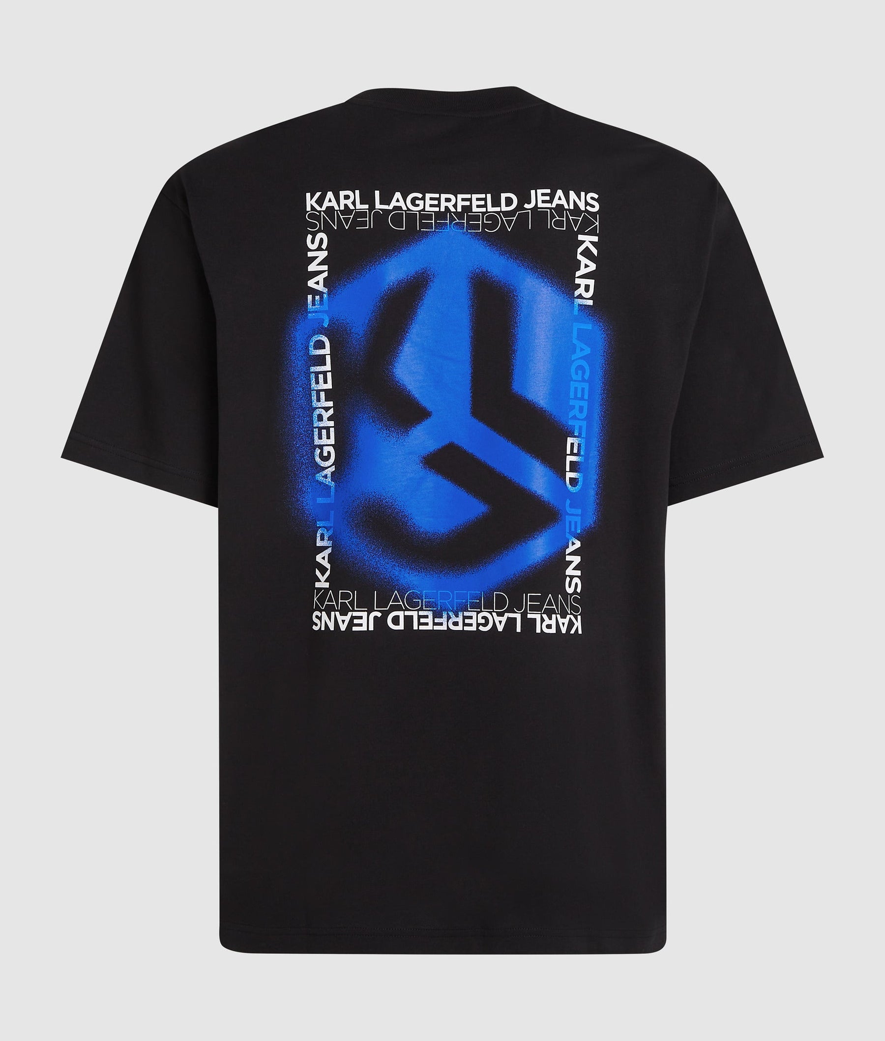 Graffiti Monogram T-shirt