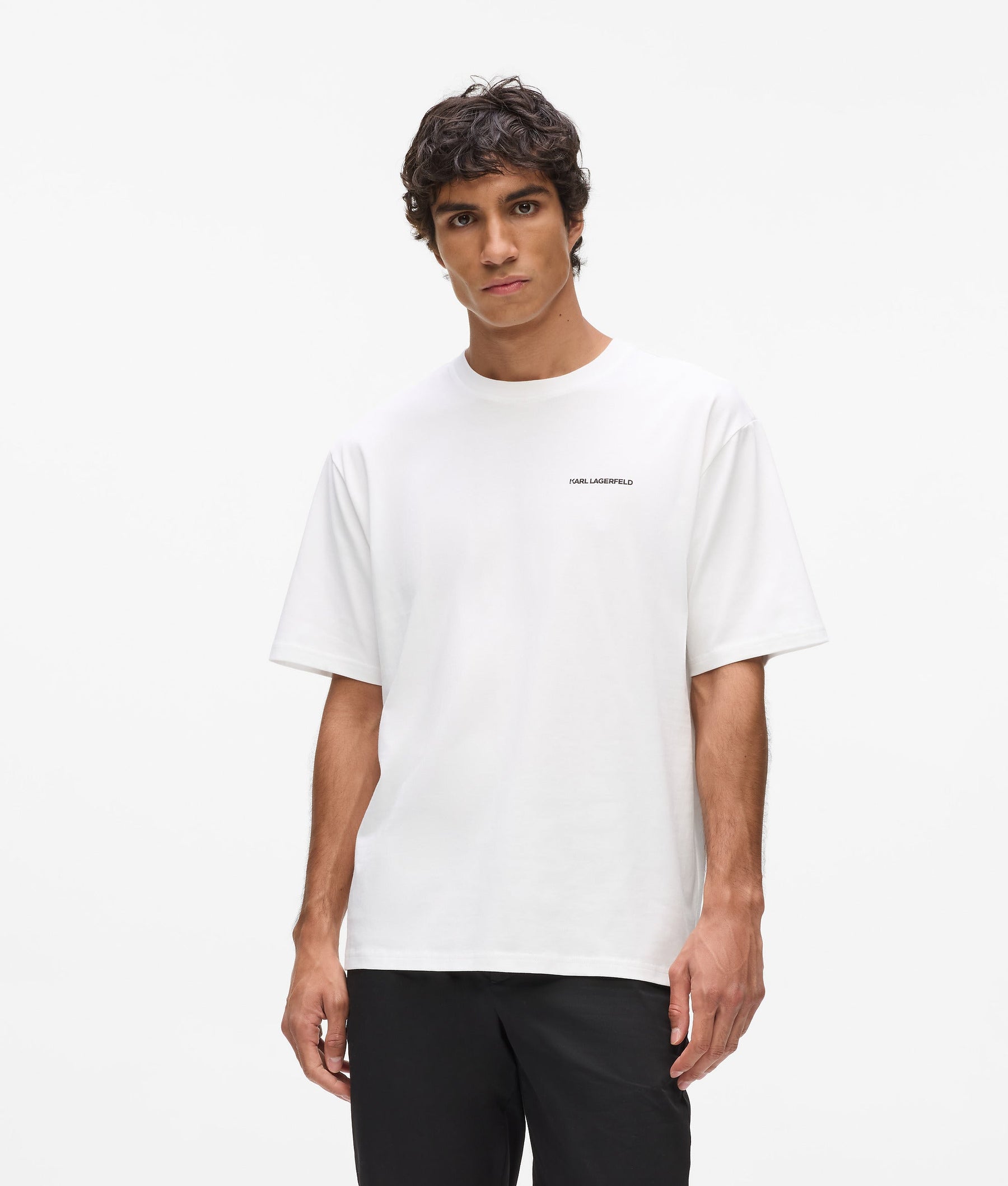 Rue St-Guillaume relaxed T-shirt