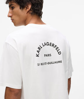 Rue St-Guillaume relaxed T-shirt