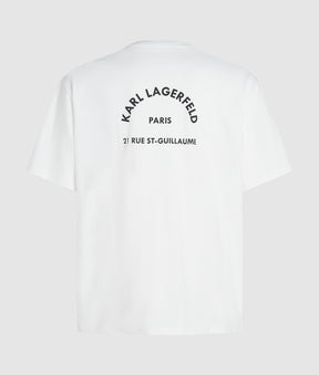 Rue St-Guillaume relaxed T-shirt