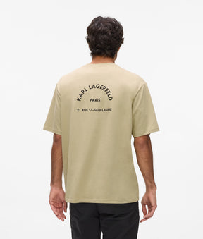 Rue St-Guillaume relaxed T-shirt
