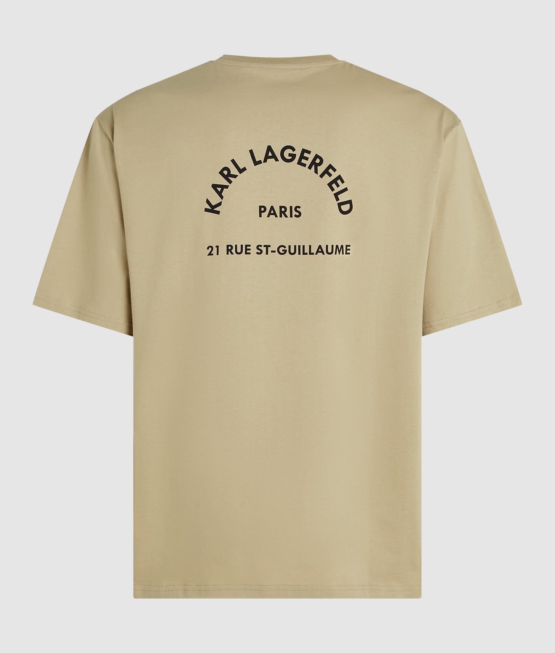 Rue St-Guillaume relaxed T-shirt