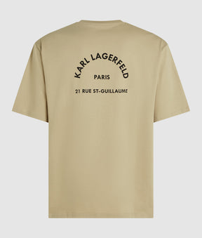 Rue St-Guillaume relaxed T-shirt