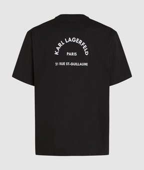 Rue St-Guillaume relaxed T-shirt