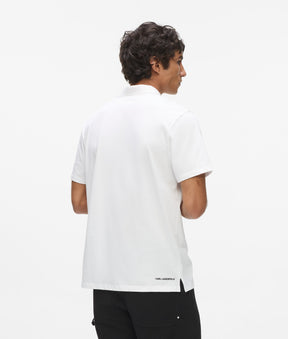 Ikon jersey polo shirt