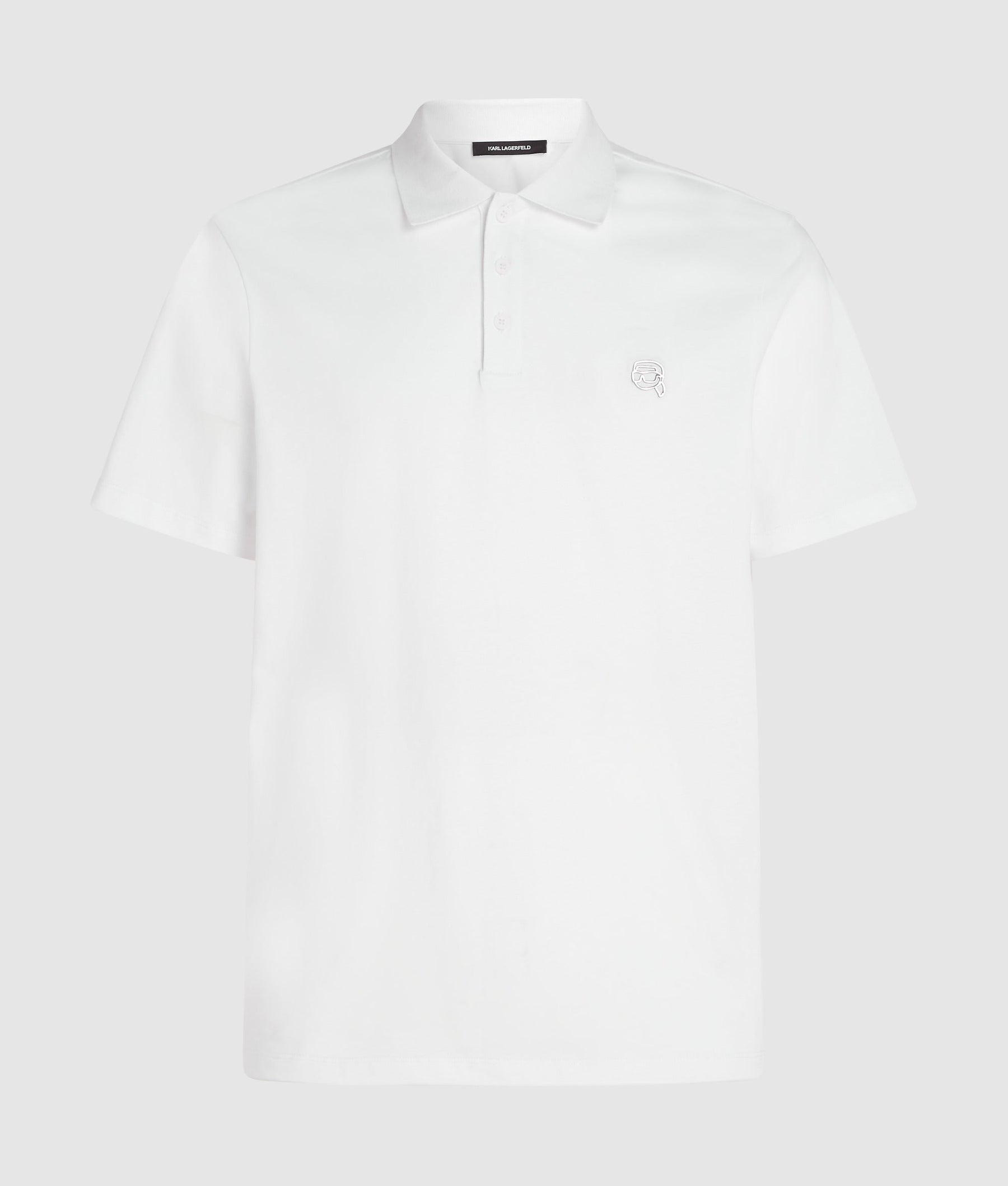 Ikon jersey polo shirt