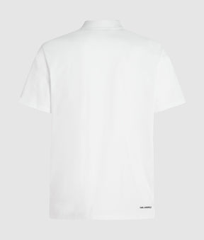 Ikon jersey polo shirt