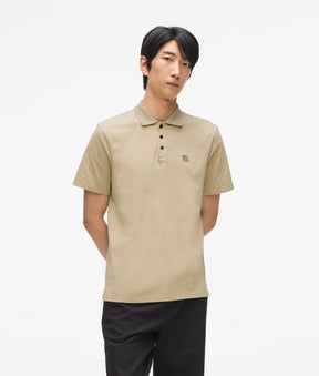 Ikon jersey polo shirt