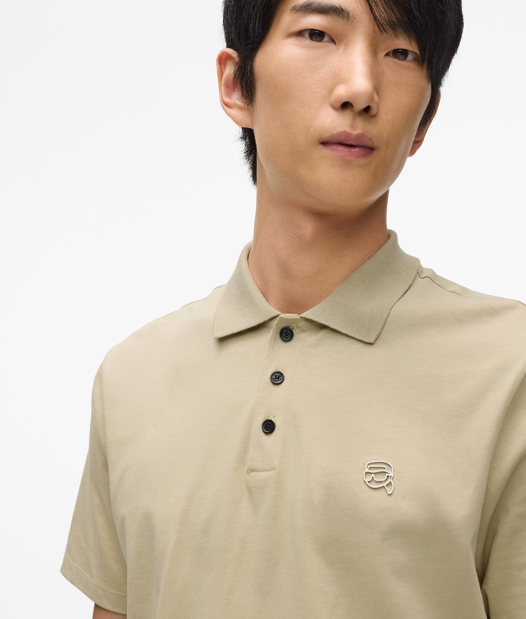 Ikon jersey polo shirt