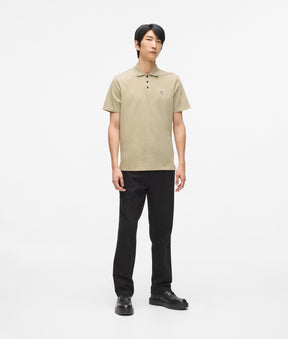 Ikon jersey polo shirt