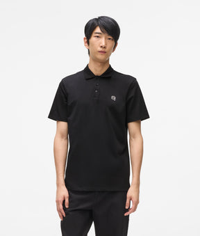 Ikon jersey polo shirt