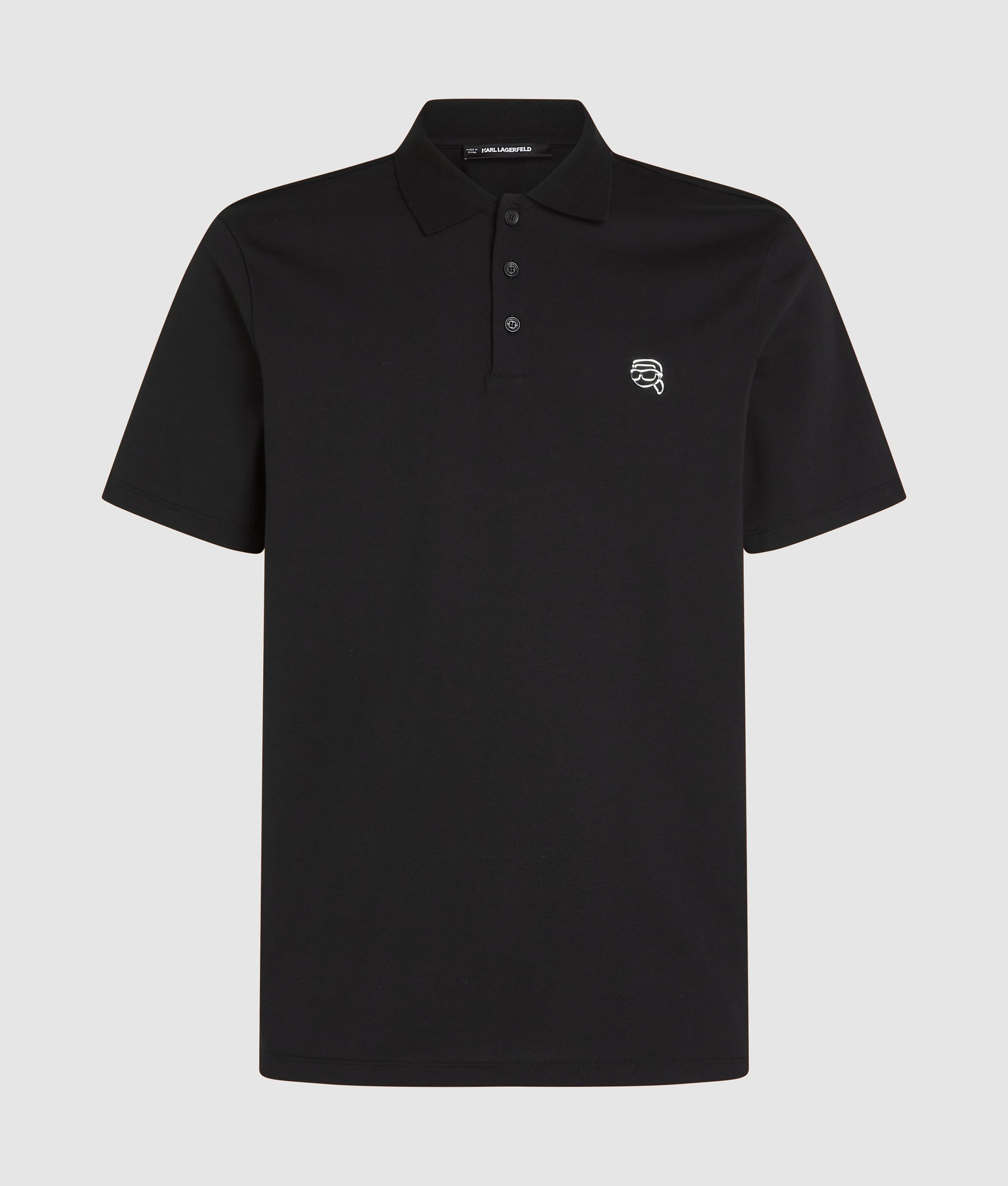 Ikon jersey polo shirt