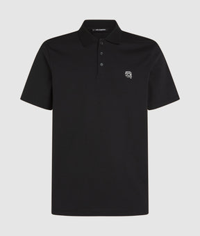 Ikon jersey polo shirt