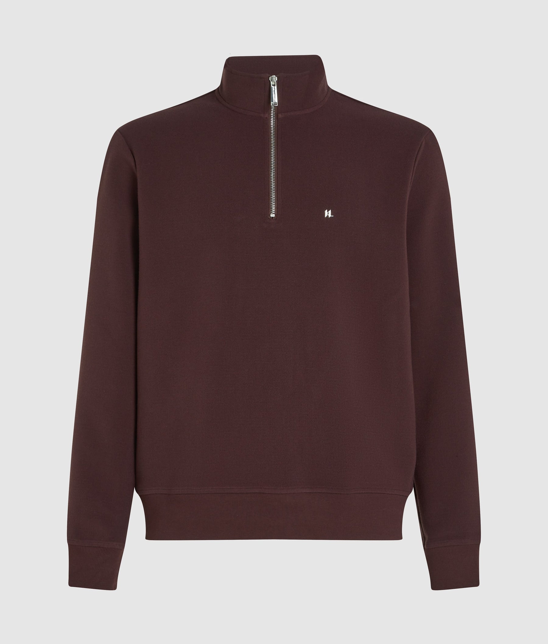 Quarter zip sweatshirt