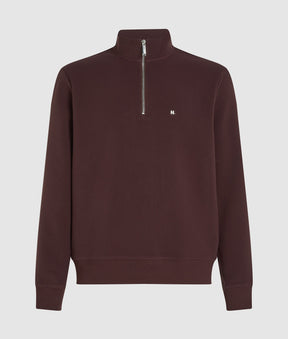 Quarter zip sweatshirt
