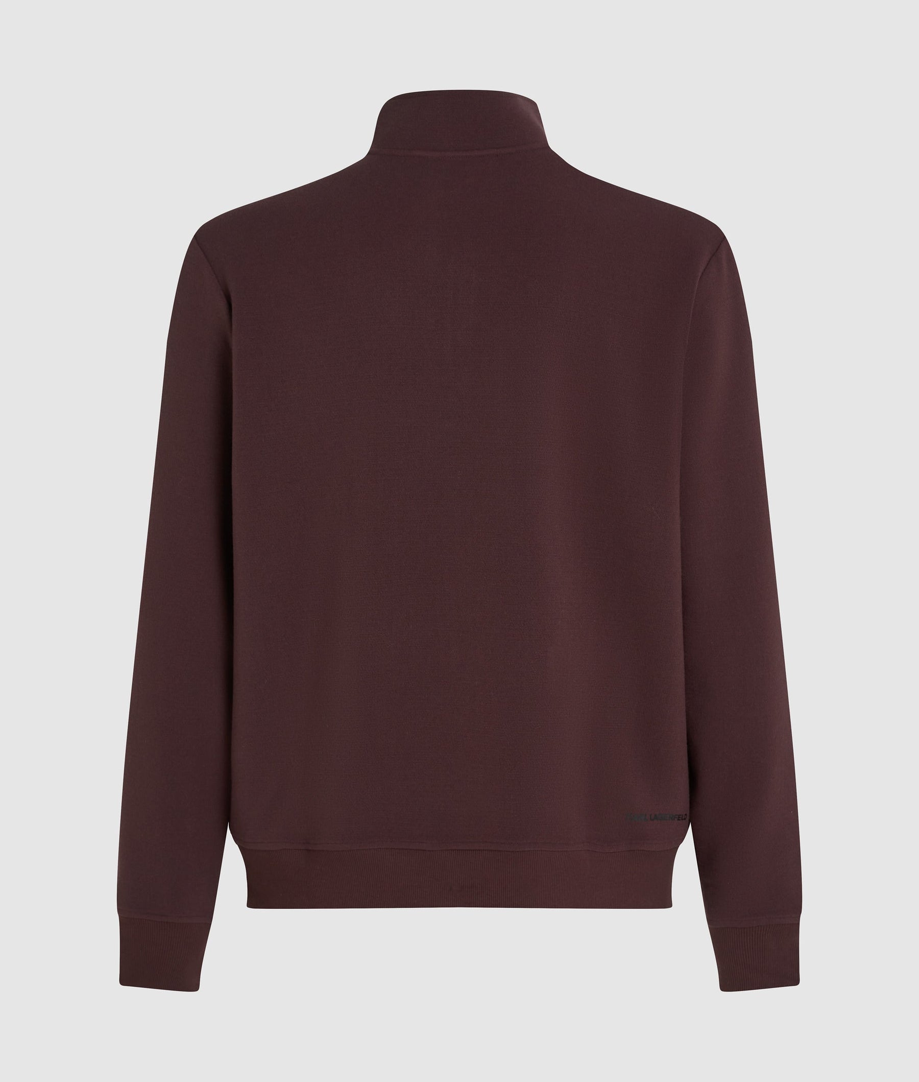 Quarter zip sweatshirt