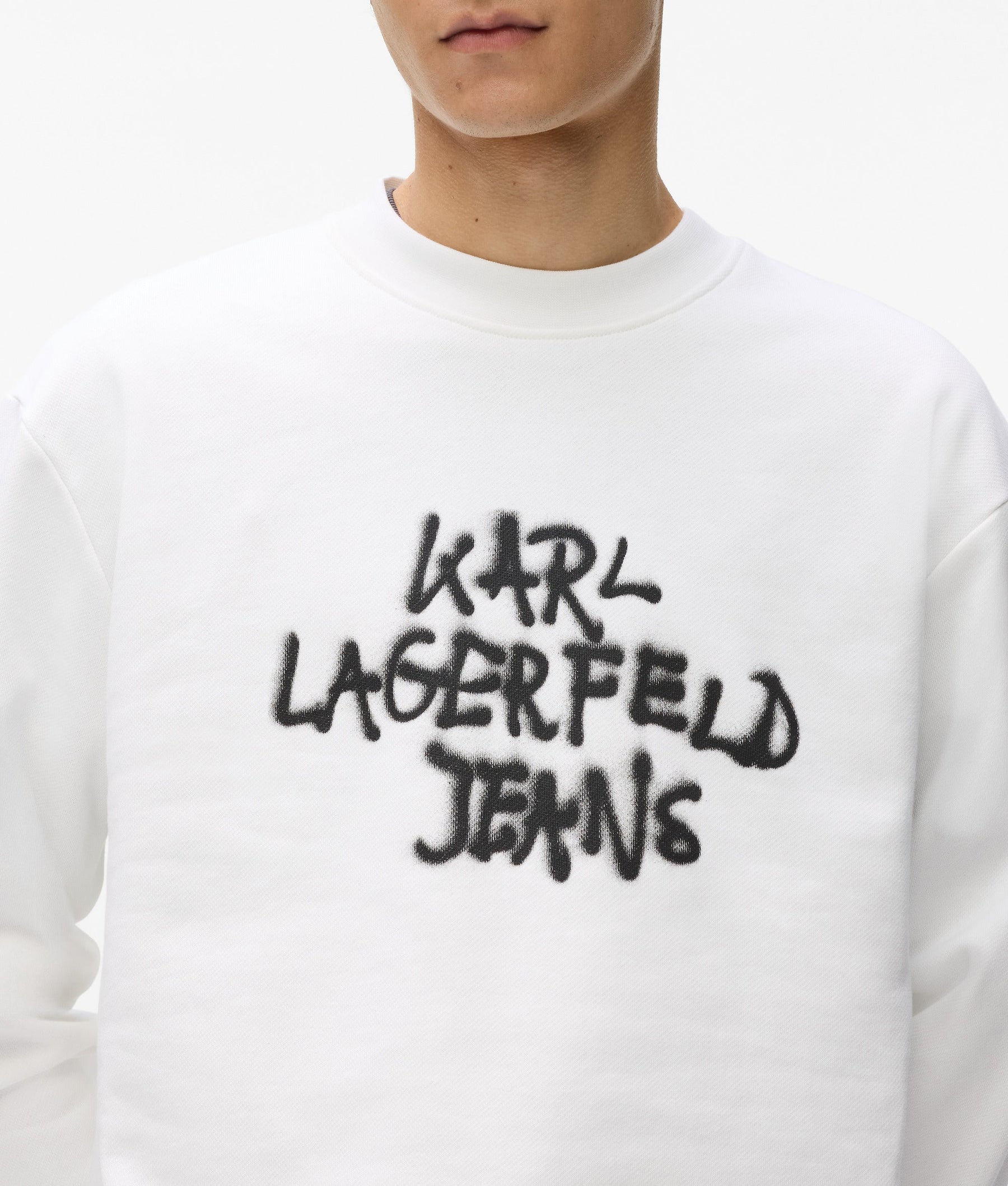Graffiti sweatshirt