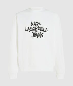 Graffiti sweatshirt