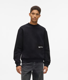 Digitized Karl sweatshirt