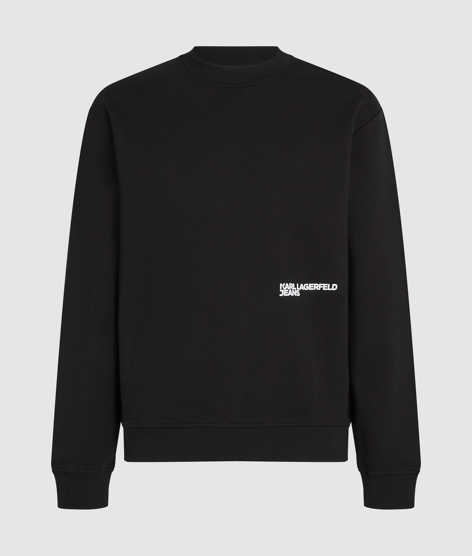 Digitized Karl sweatshirt