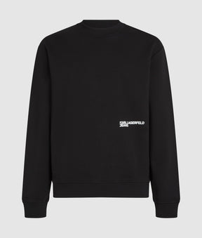 Digitized Karl sweatshirt