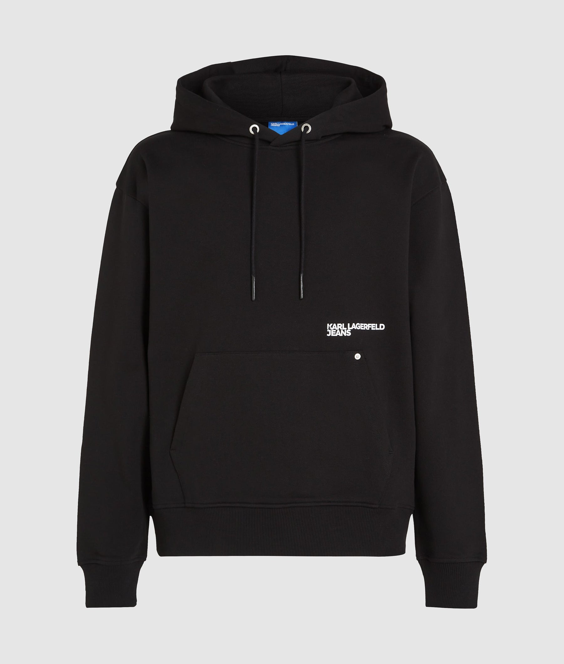 Graffiti Monogram hoodie